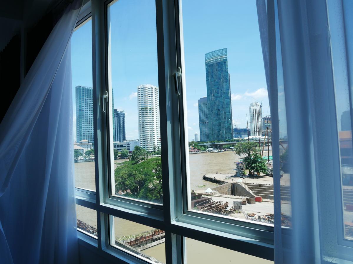 Room58 Bangkok Bagian luar foto